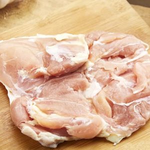 Filete de Pierna