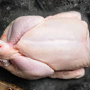 Pollo Entero, avícola Don Mateo, Lima (Perú)