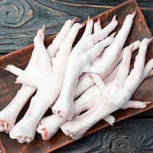 Patas de pollo, avícola Don Mateo, Lima (Perú), venta