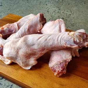 Cuellos de pollo, avícola Don Mateo, Lima (Perú), Venta