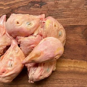 Cabezas de pollo, avícola Don Mateo, Lima (Perú), Ventas