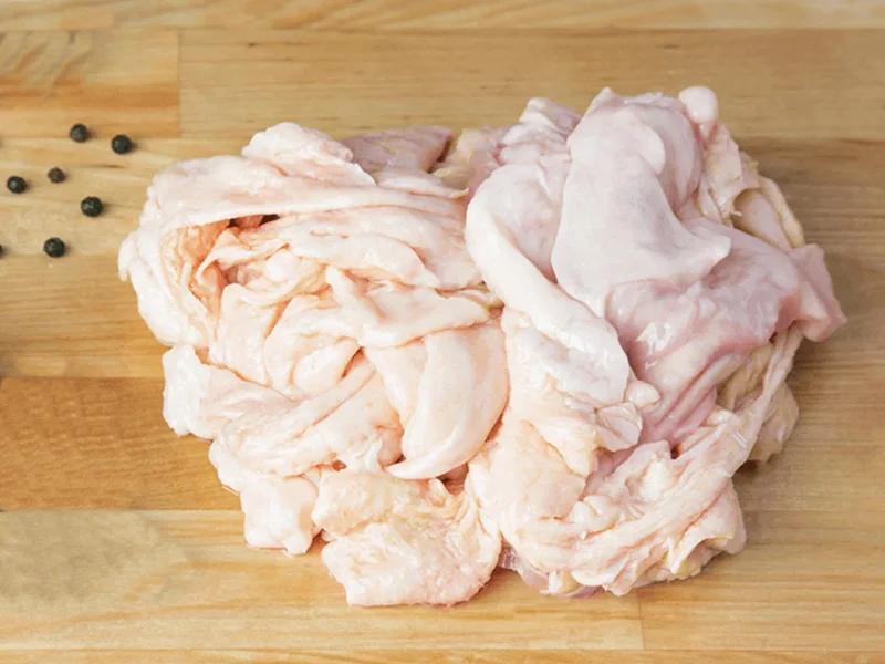 Piel de pollo, avícola Don Mateo, Lima (Perú), Ventas