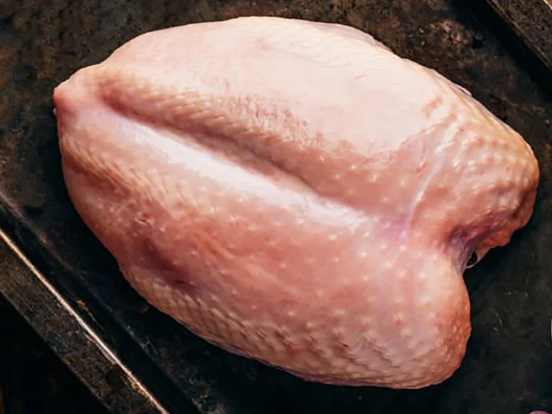 Pechuga de pavo, avícola Don Mateo, Lima (Perú), Venta